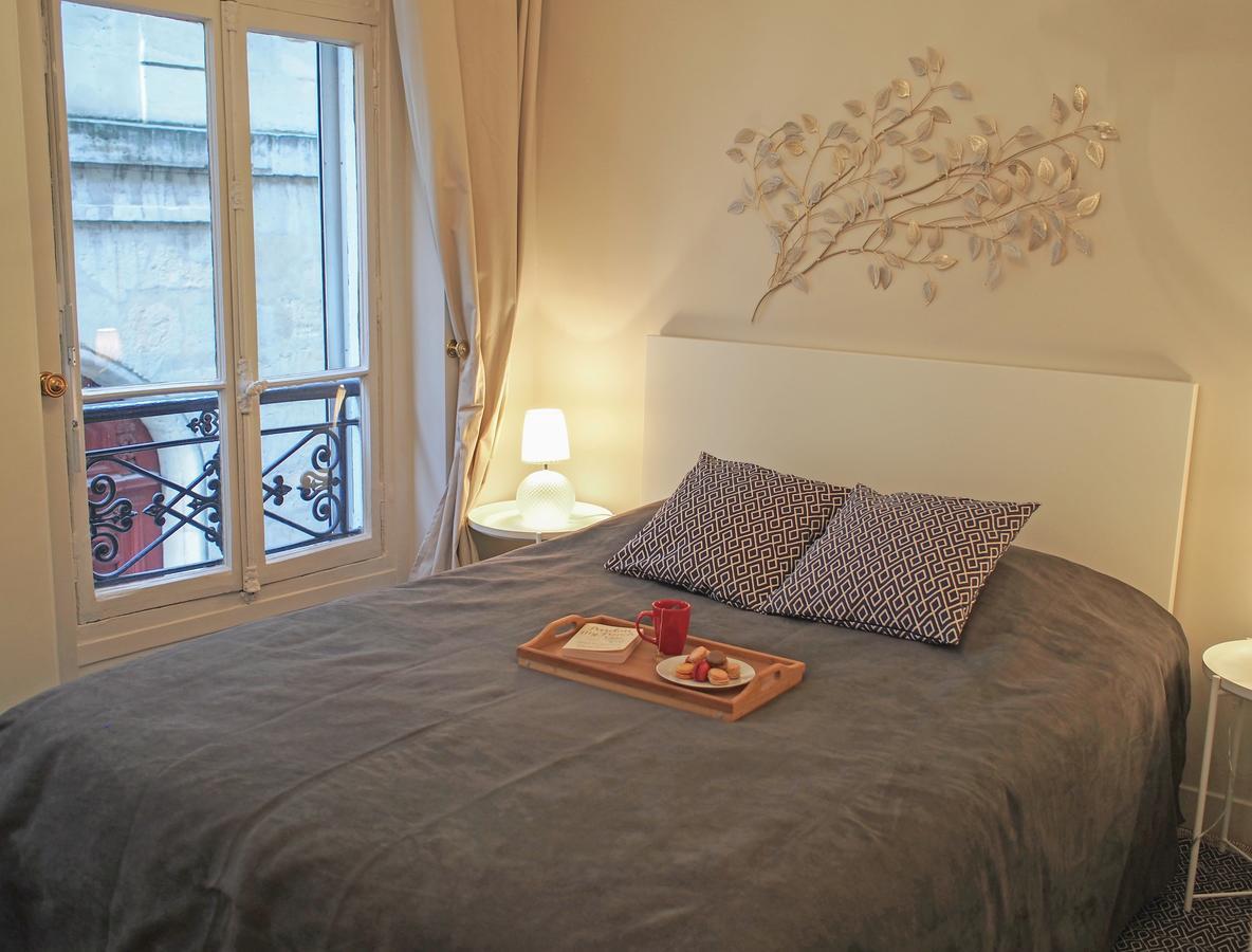 La Terrasse Du Sorbonne Apartment Paris Exterior foto