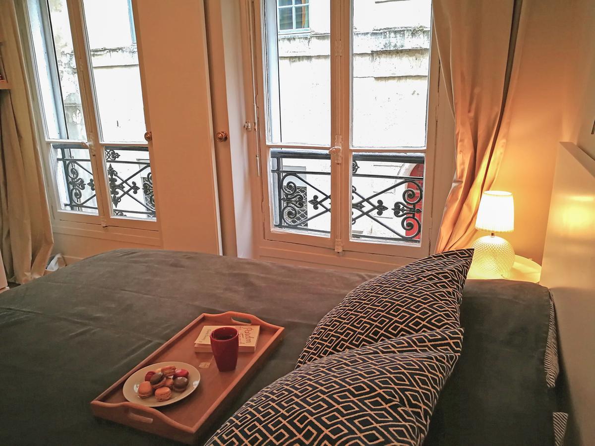 La Terrasse Du Sorbonne Apartment Paris Exterior foto